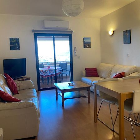 Paul And Maria Sea View Apartment Polis Dış mekan fotoğraf