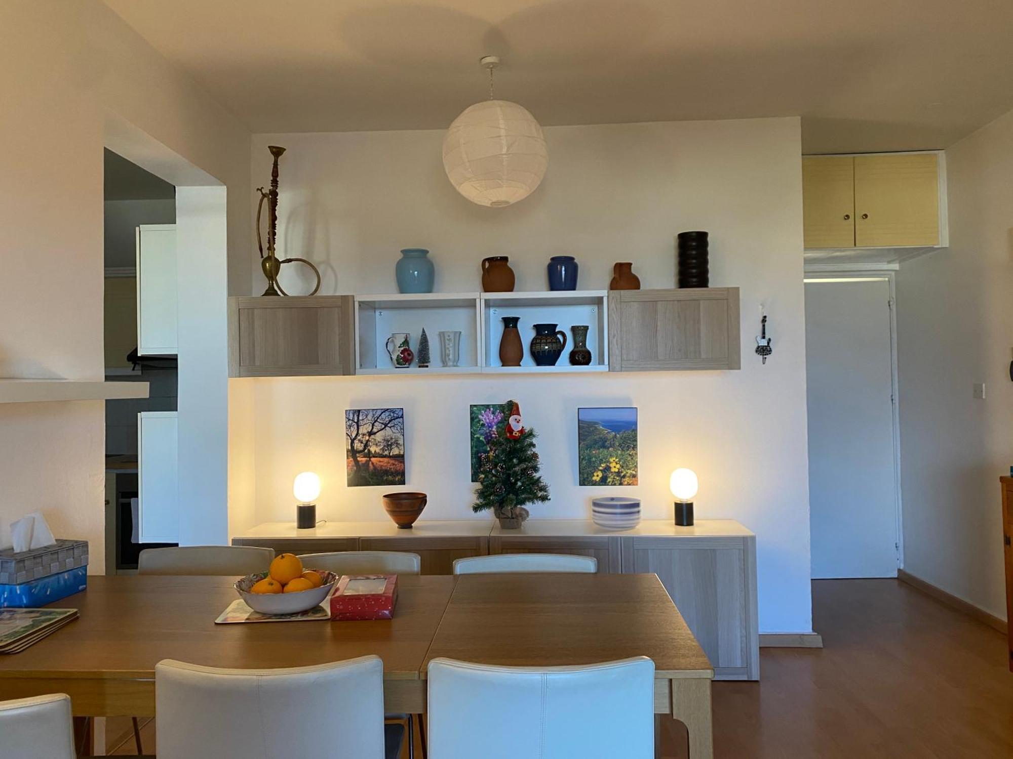 Paul And Maria Sea View Apartment Polis Dış mekan fotoğraf