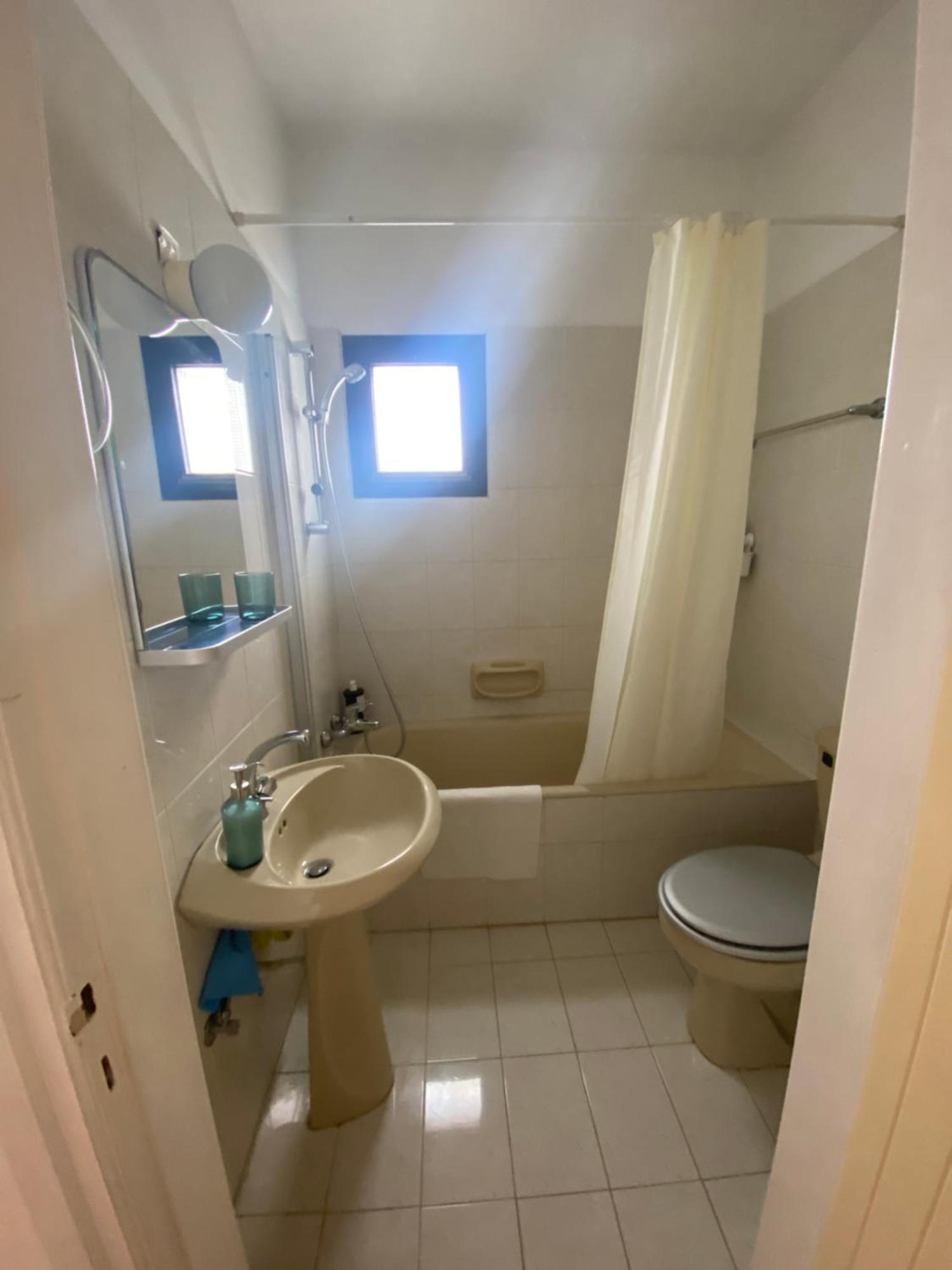 Paul And Maria Sea View Apartment Polis Dış mekan fotoğraf